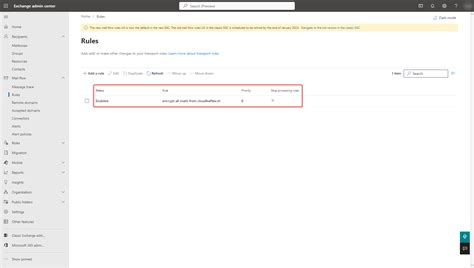 exchange online encryption|enable irm exchange online.